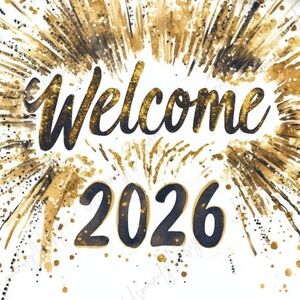 Welcome 2026 - Resolution Game